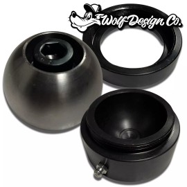 WDCo Hydraulic Suspension Powerball Pair Lowrider Lift Cylinders