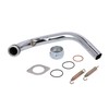 Set of Manifolds with Dome for Simson S50, S51, S70