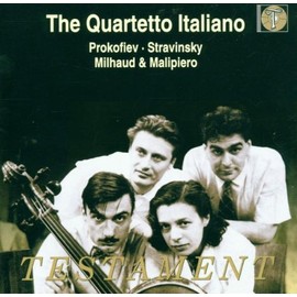 Stravinsky Three Pieces