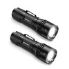 GearLight LED Tactical Flashlights High Lumens - Mini Flashlights for
