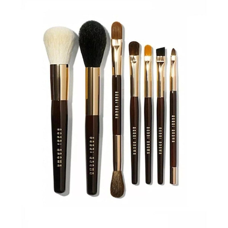 BOBBI BROWN 7pcs Brush Set - Limited Edition makeup brush
