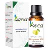 KAZIMA Bergamot Essential Oil - 100% Pure Natural & Undiluted