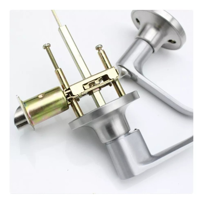 Yooshi Chapa Cerradura Perilla Para Puerta Cerrojo Manija Seguridad