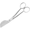 YNR Left Hand Applique Duckbill Machine Embroidery Scissors - Premium