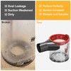RUKHOOL V8 Replacement Dust Bin for Dyson V7 V8 SV10