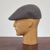Sterkowski Model Ivy Five | 100% Natural Linen Flat Cap