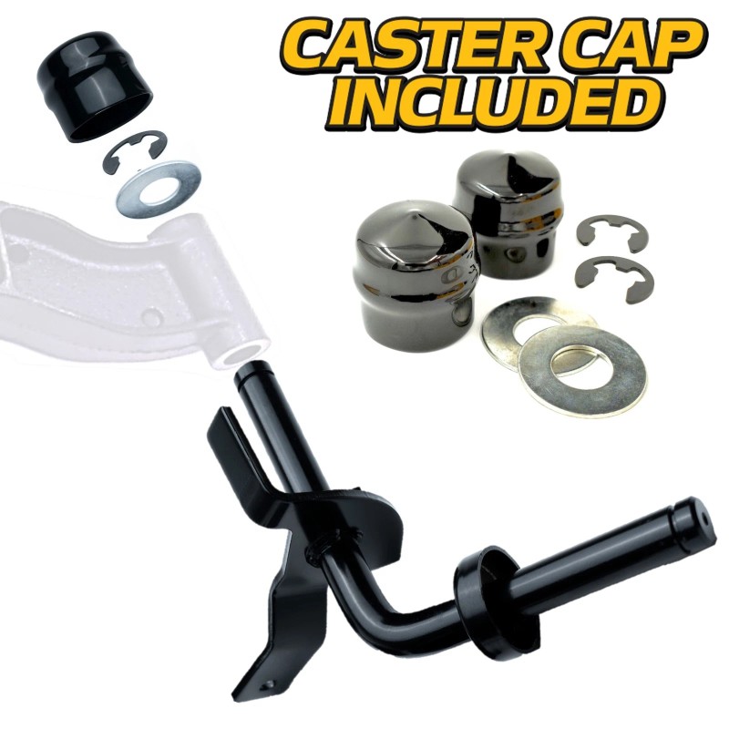 HD Switch Front Spindle & Bearing Kit fits John Deere