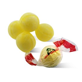 Dulcefina chocolate and Sweets, Napoleon Lemon Sour Hard Candy (3.500 Lbs)