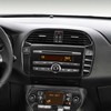 Car Carbon Fibre Air Conditioning Ventilation Panel Decorative Cover Trim