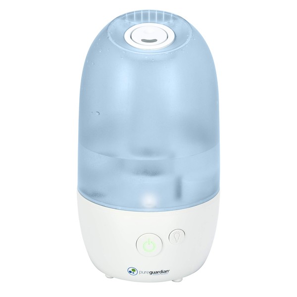 Guardian Technologies Pure Guardian H975AR 70-Hour Ultrasonic Cool Mist Humidifier