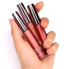 Girlactik Long Lasting Matte Lip Paint Liquid Lipstick in Allure-