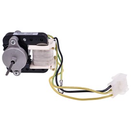 Holdia WR60X10028 Condenser Fan Motor Compatible with GE Refrigerator EA967022 WR60X10018 WR60X10168