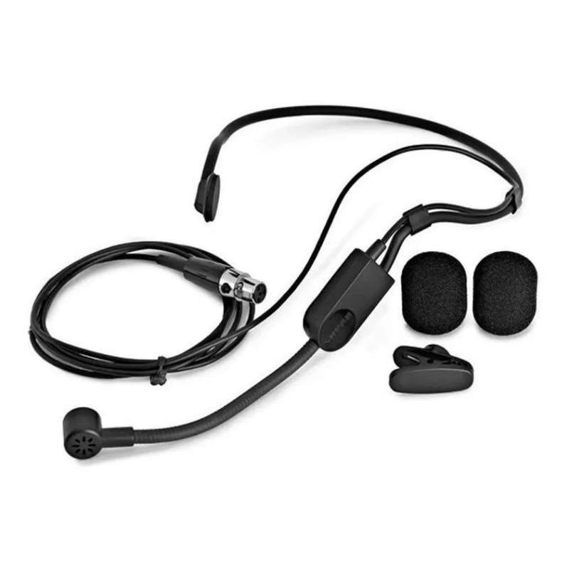 Micrófono Shure PG Alta PGA31-TQG condensador cardioide negro