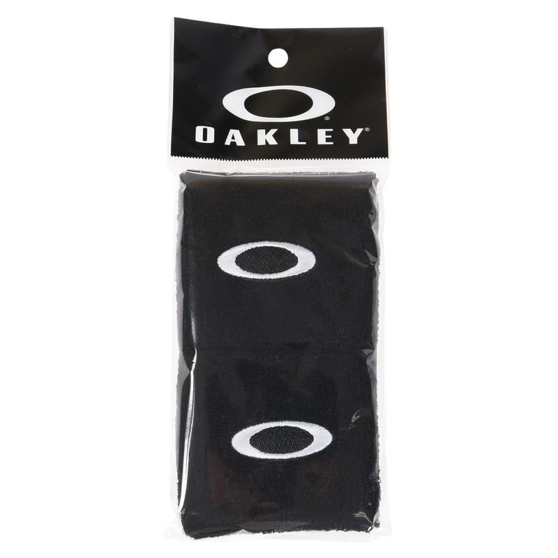 Oakley FOS901439 Wrist Band ESSENTIAL WRIST BAND 23.0, BLACKOUT