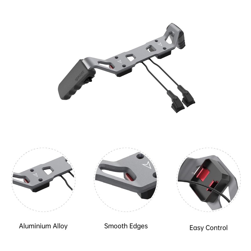 Subnado Twin Engine Handle Bracket