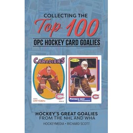 Collecting the Top 100 Hockey Card Goalies