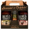 Rufus Teague - Sugar-Free Saucin' & Rubbin' Tote - 2