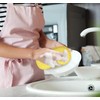Pack of 12 Washing Up Sponge, Washable Dish Sponge, Kitchen