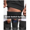 FREE SOLDIER Mens Hiking Pants Convertible Waterproof Lightweight Quick Dry