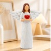 Remembrance Angel Figurines,Sympathy Gifts for Loss of Loved One