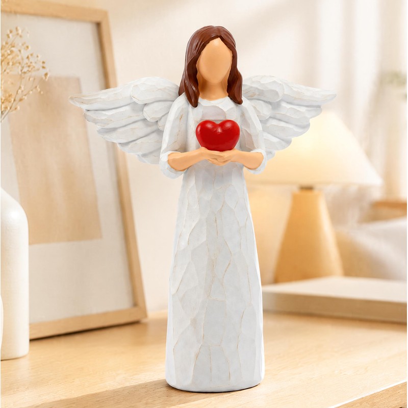 Remembrance Angel Figurines,Sympathy Gifts for Loss of Loved One