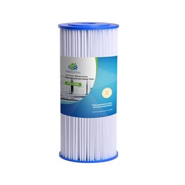 202134 Compatible 20-Micron Full Flow Pleated Sediment Replacement Cartridge