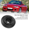 6 Bolt Hole Steering Wheel Short Hub Adapte Ergonomic Design