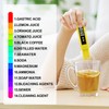 BakeWhiz Digital pH Meter, 0.00-14.00 High Precision pH Pen, Digital