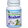 Planet Ayurveda Brahmi, 500mg Veg Capsules - 2 Bottles