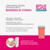 RESTASE | Fat Soluble Hair Removal Wax Roll On Titanium