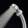 Kakudai Relax Stop Shower Platinum Silver 356-913-S
