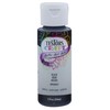 TESTOR 292421A 2 oz Black Matte Acrylic Paint