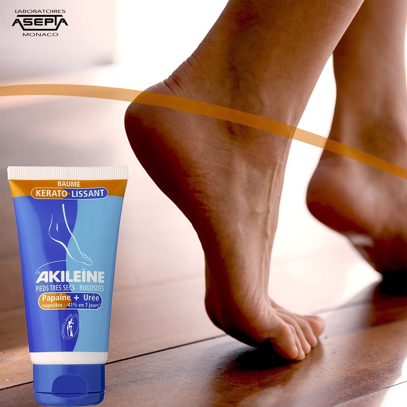 Akileine Balsamo Kerato Straightener 75 ml Akileine 1 x 80g