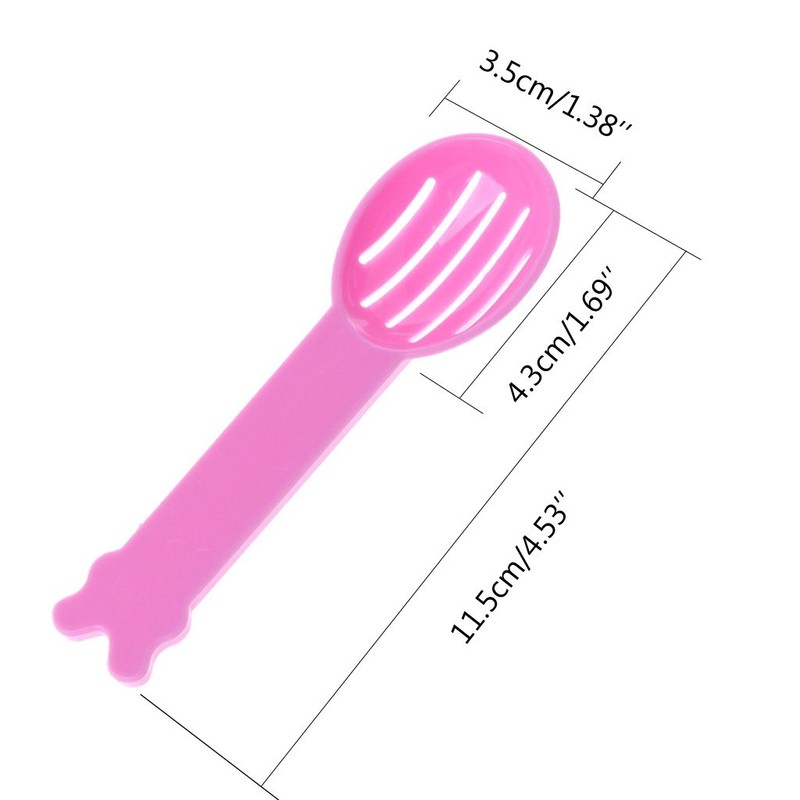 Hamster Sand Scoop Mini for Cat Litter Shovel Mini Guinea