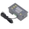 LED Digital Display Temperature Control Module Mini Thermostat for Refrigerator