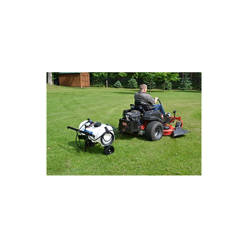 Valley Industries CSK Spot Sprayer Hose Strap-Self Tapping