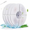 All4Pets Cat Water Filter, Cat, Water Filter, Replacement, Activated Carbon,