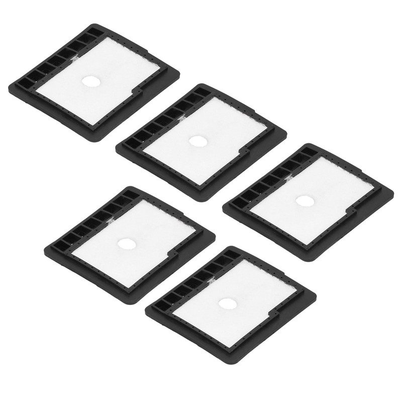 5Pcs Air Filter Elements Fit for Echo CS345 CS346 CS300