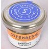 Steenbergs Organic Parsley Dried Herb Standard Jar 8g