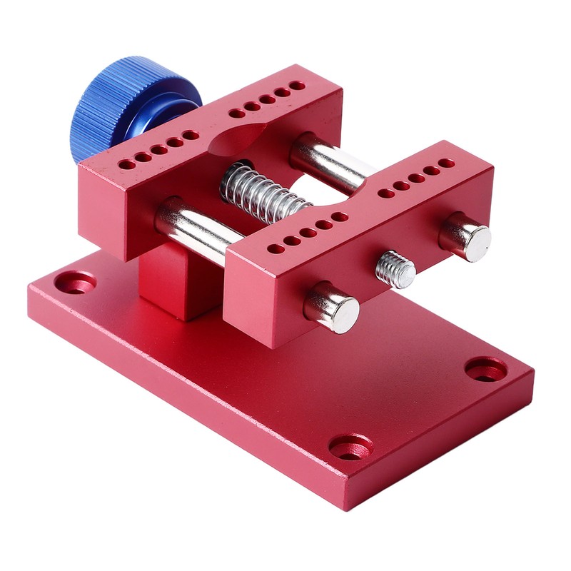 Adjustable Watch Case Holder Professional Aluminium Alloy Adjustable Metal Watch
