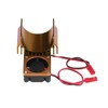 540 / 550 Motor Twin Cooling Fan Heat Sink With