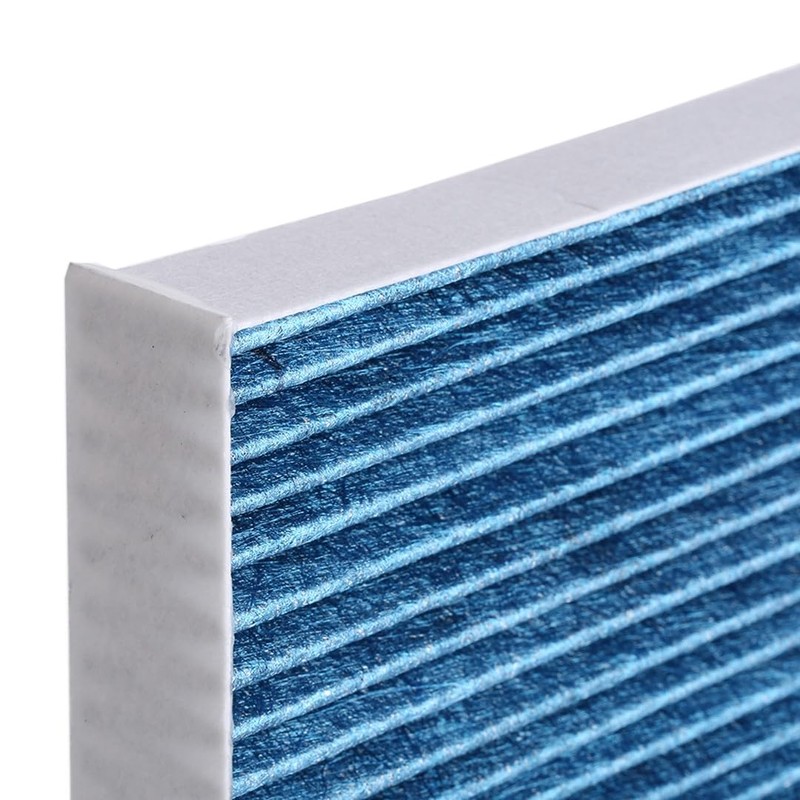 RIDEX PLUS 424I0600P Cabin Air Filter Pollen Filter Activated Carbon