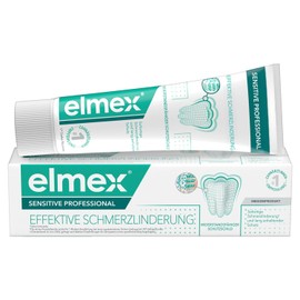 Elmex Sensitive Professional toothpaste