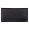 Julia Buxton Bianca Wallet Black