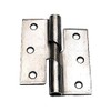 Merriway BH03853 (2 Pcs) Self Colour Left Hand Steel Rising
