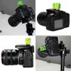 SENHAI Triple 3 Axis Hot Shoe Bubble Spirit Level Compatible