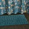 SKL Home Vern Yip Floral Lanterns Rug, Aqua