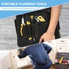 LAISGOO Plumbing Tools - Angle Stop Wrench & Angle-On Kit