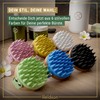HELDSON® Premium Scalp Massage Brush - FSC®100% - Head Massage