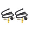 Flexible Skateboard Wall Mount Hanger - Ideal for All Board